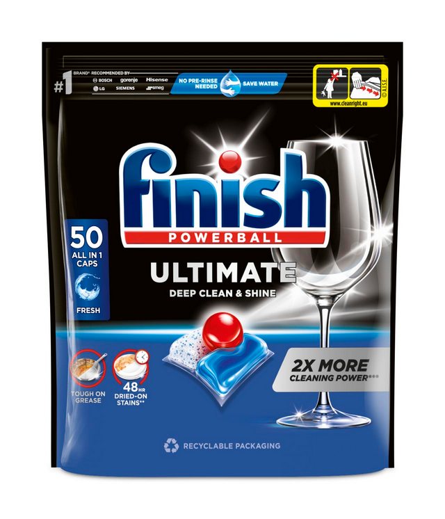 Finish Ultimate all in 1 od 50 kapsula